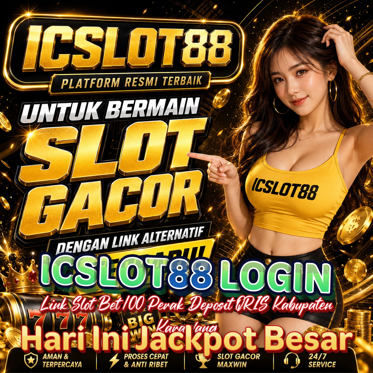 ICSLOT88 LOGIN